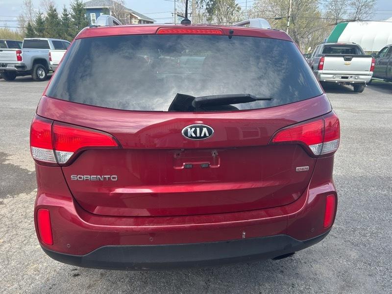 Kia Sorento LX AWD 2014