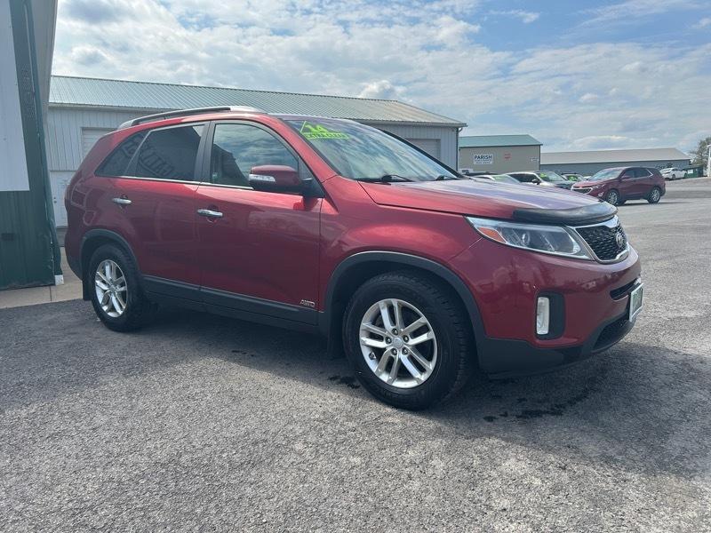 Kia Sorento LX AWD 2014