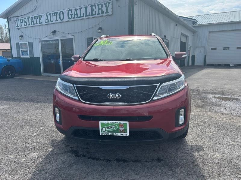 Kia Sorento LX AWD 2014
