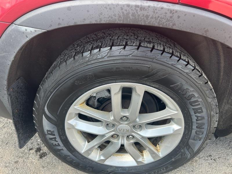 Kia Sorento LX AWD 2014