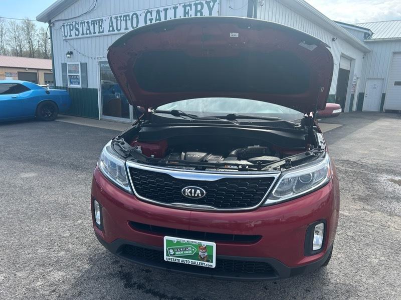 Kia Sorento LX AWD 2014