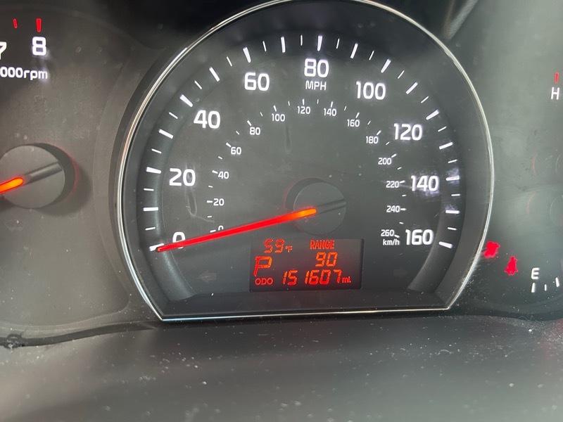 Kia Sorento LX AWD 2014