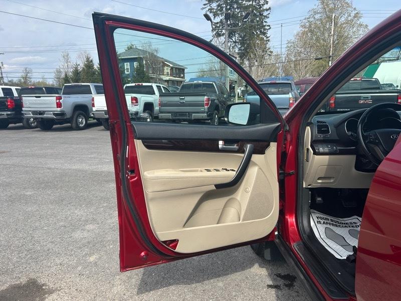 Kia Sorento LX AWD 2014