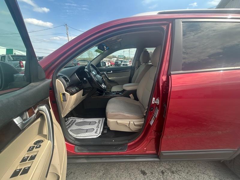 Kia Sorento LX AWD 2014