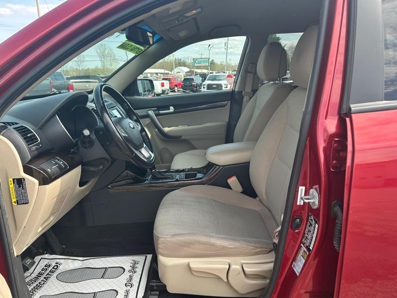 Kia Sorento LX AWD 2014