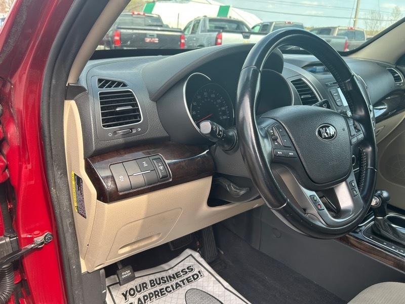 Kia Sorento LX AWD 2014