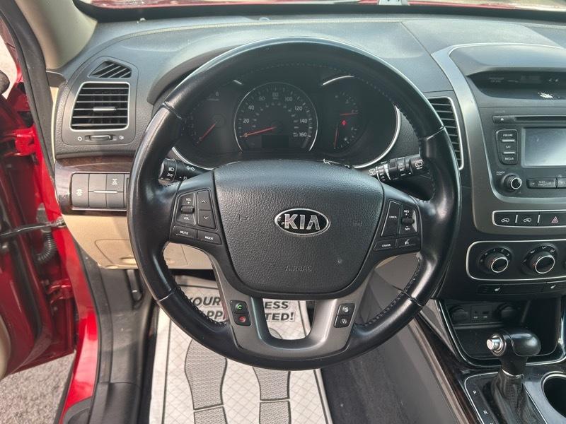 Kia Sorento LX AWD 2014