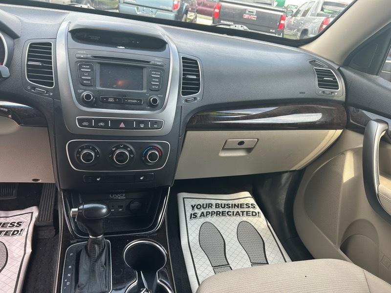 Kia Sorento LX AWD 2014