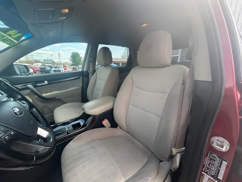 Kia Sorento LX AWD 2014