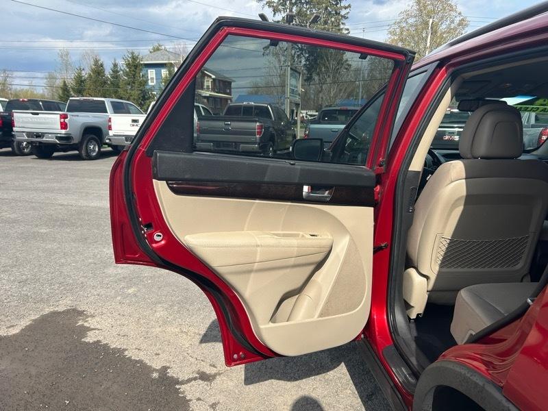 Kia Sorento LX AWD 2014