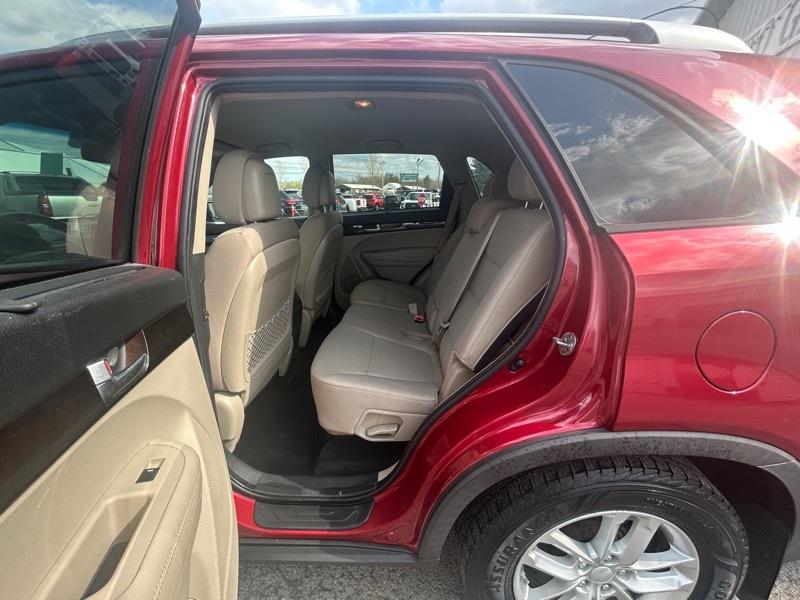 Kia Sorento LX AWD 2014