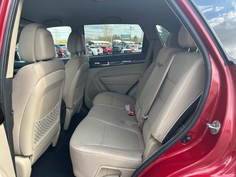 Kia Sorento LX AWD 2014