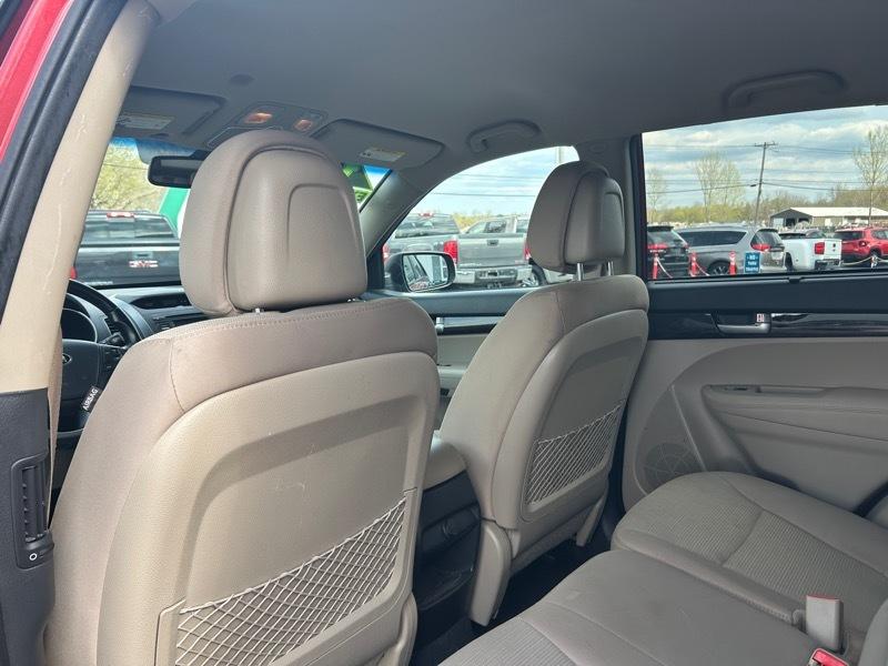 Kia Sorento LX AWD 2014