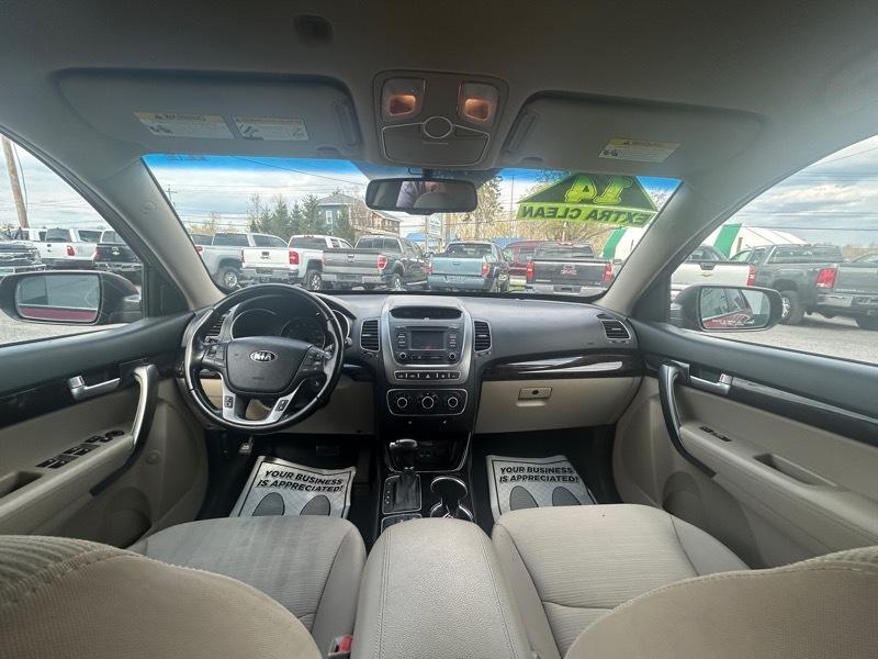 Kia Sorento LX AWD 2014