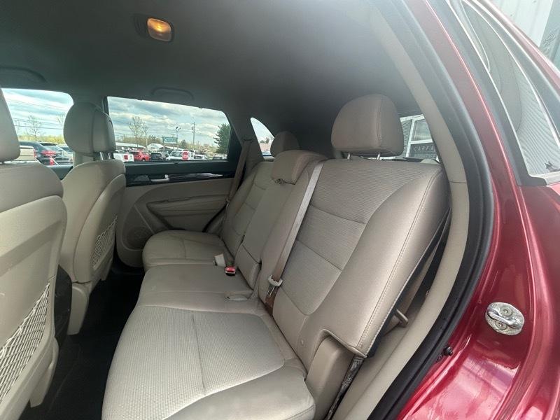 Kia Sorento LX AWD 2014