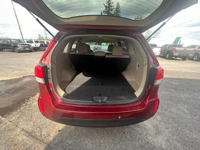 Kia Sorento LX AWD 2014