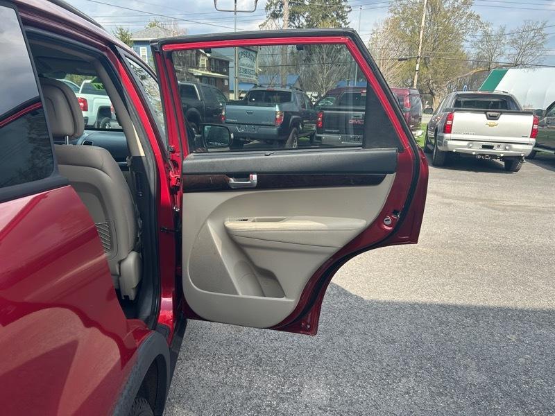 Kia Sorento LX AWD 2014