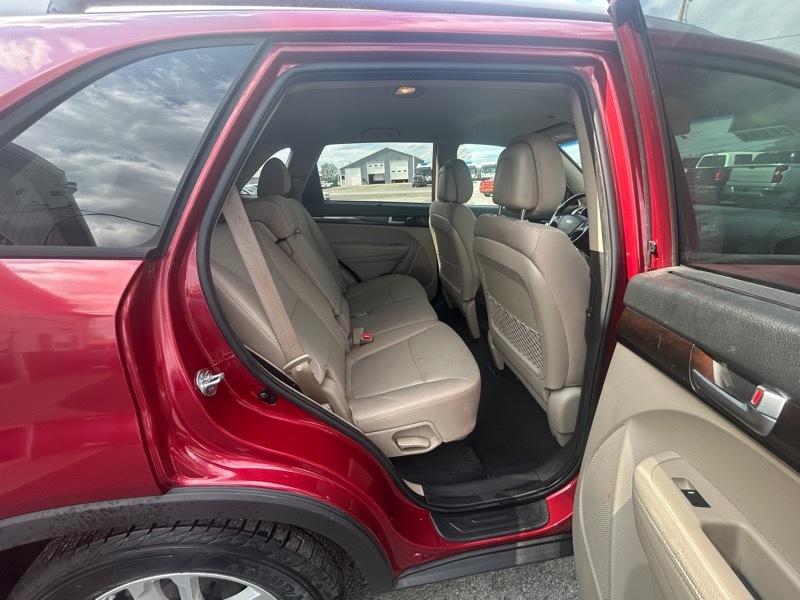 Kia Sorento LX AWD 2014