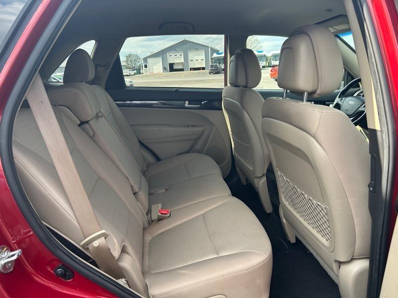 Kia Sorento LX AWD 2014