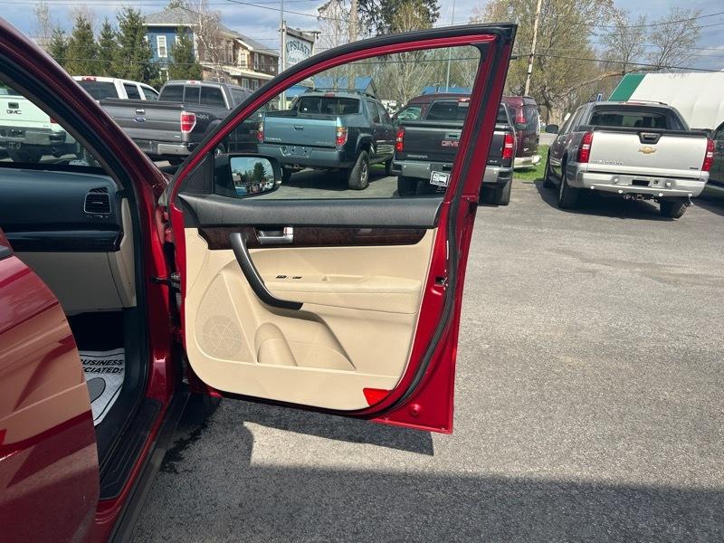 Kia Sorento LX AWD 2014