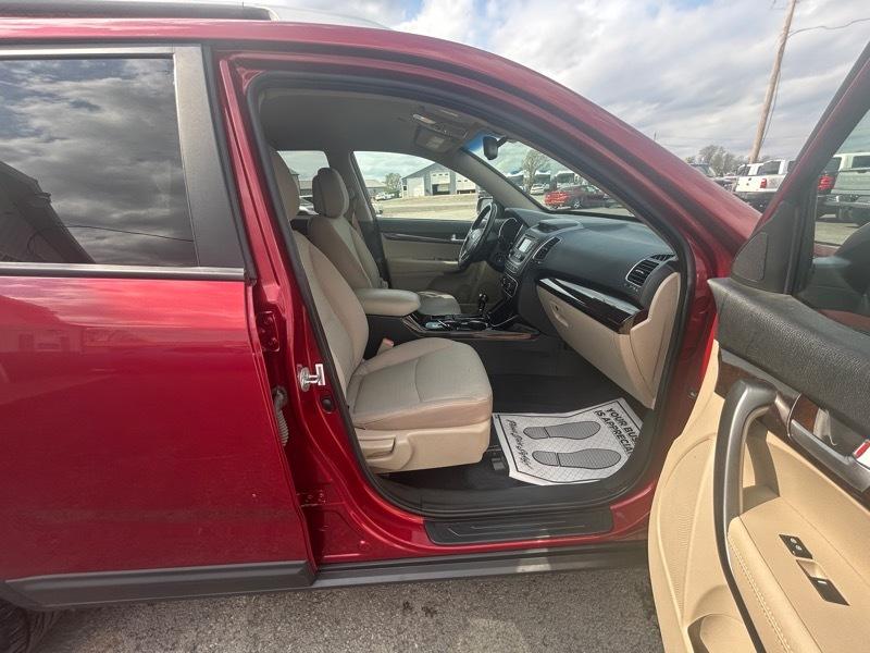 Kia Sorento LX AWD 2014