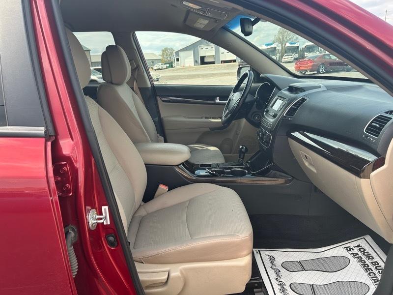 Kia Sorento LX AWD 2014