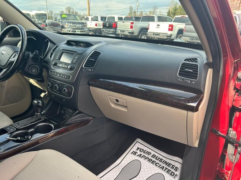 Kia Sorento LX AWD 2014