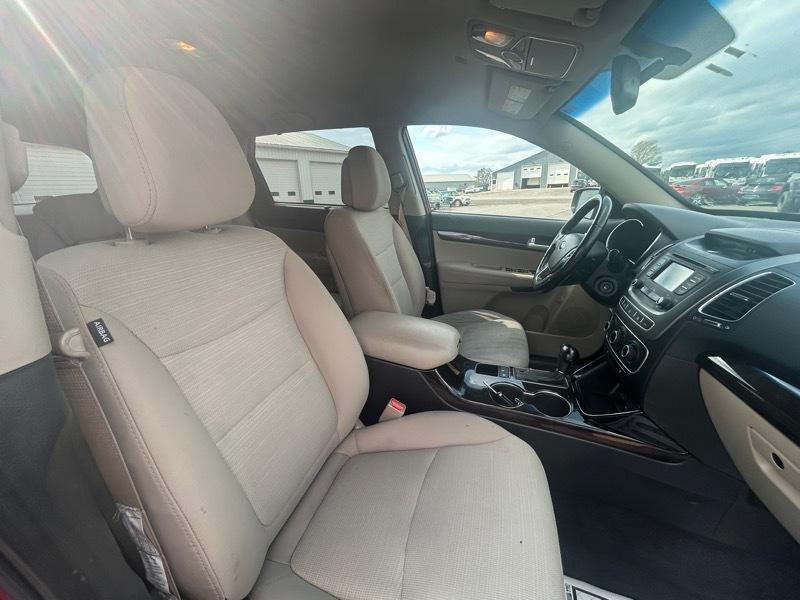 Kia Sorento LX AWD 2014