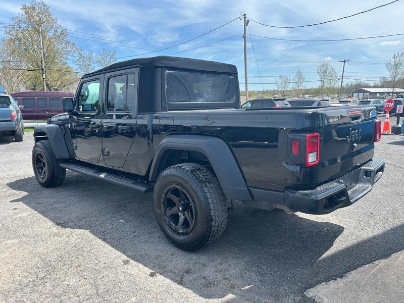 Jeep Gladiator Sport 2020