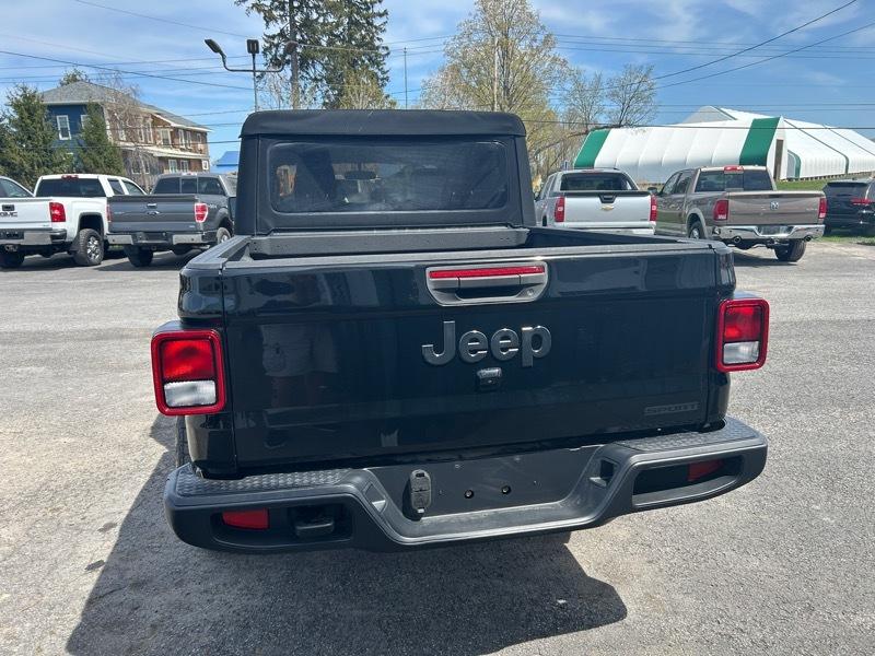 Jeep Gladiator Sport 2020