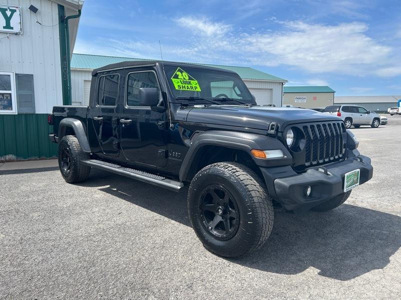Jeep Gladiator Sport 2020