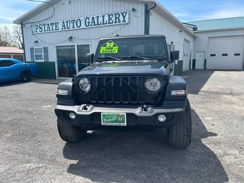 Jeep Gladiator Sport 2020