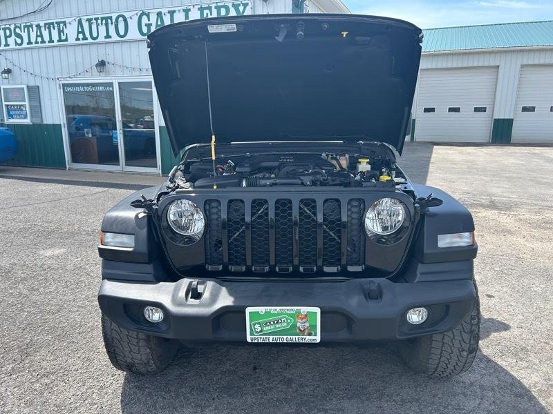 Jeep Gladiator Sport 2020