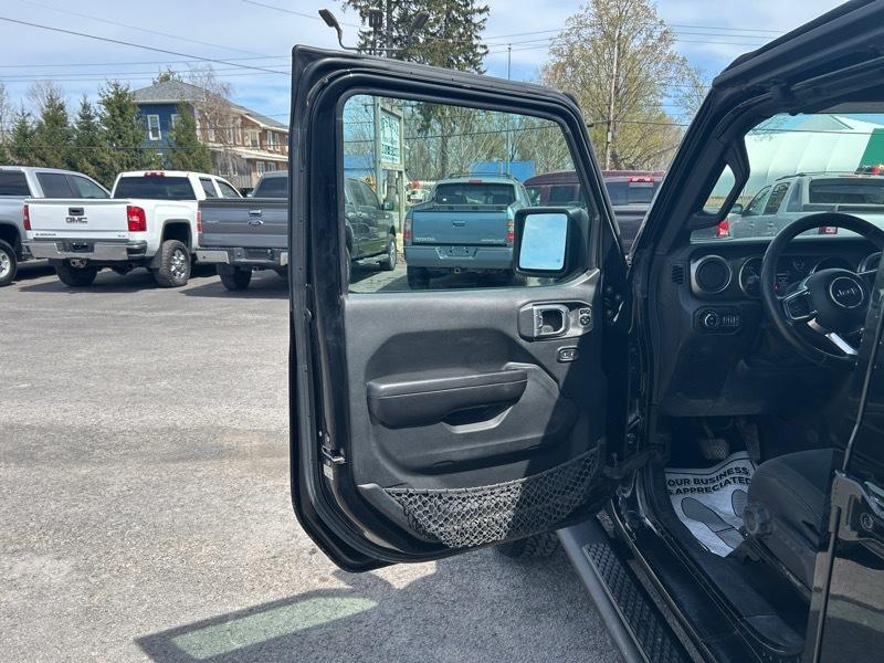 Jeep Gladiator Sport 2020