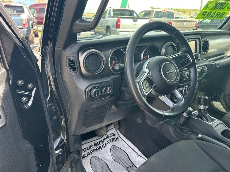 Jeep Gladiator Sport 2020