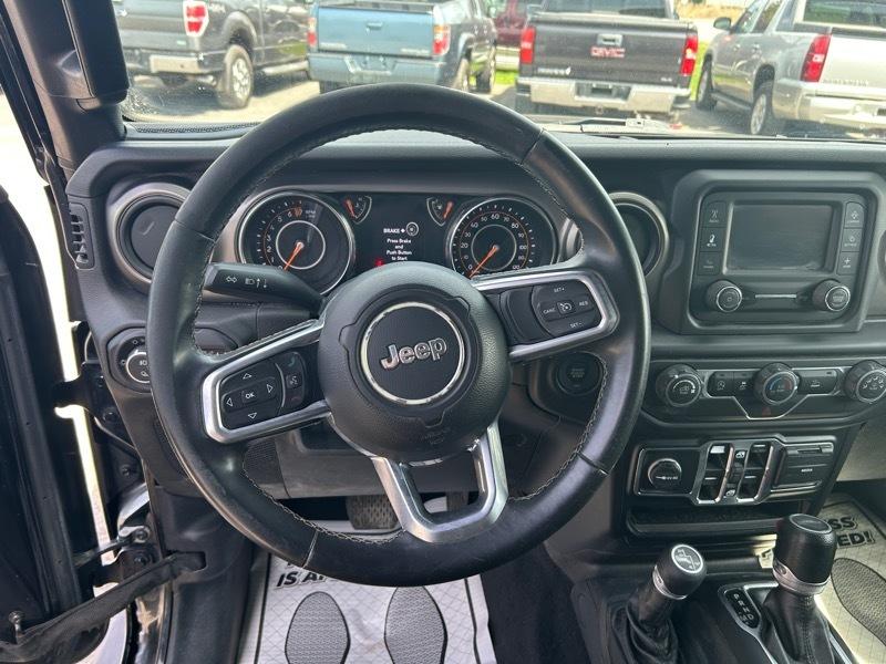 Jeep Gladiator Sport 2020