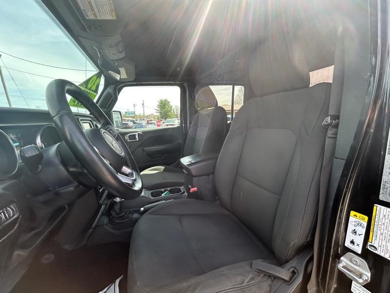 Jeep Gladiator Sport 2020