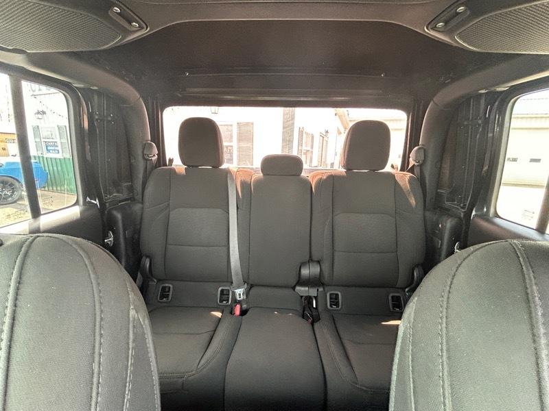 Jeep Gladiator Sport 2020