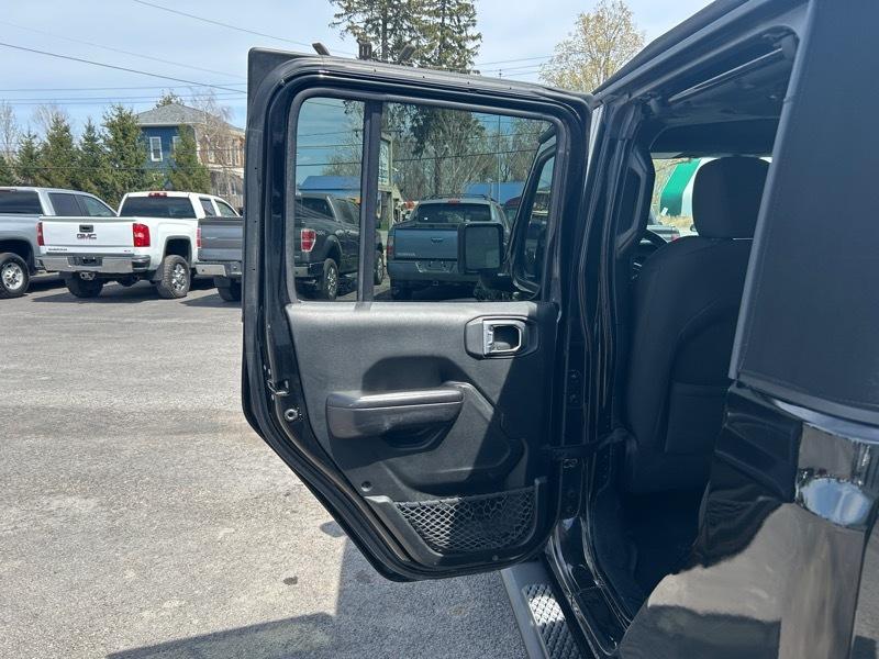 Jeep Gladiator Sport 2020