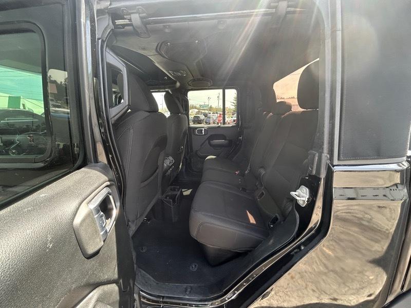 Jeep Gladiator Sport 2020