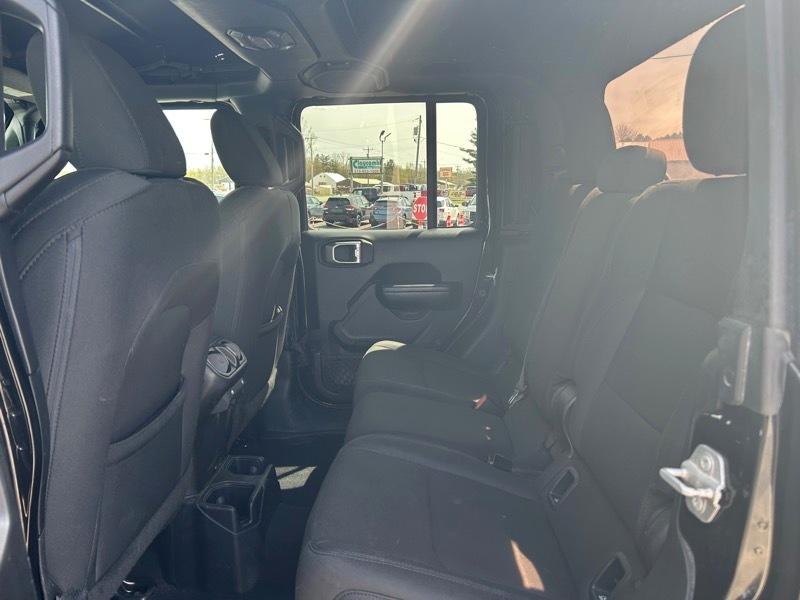 Jeep Gladiator Sport 2020