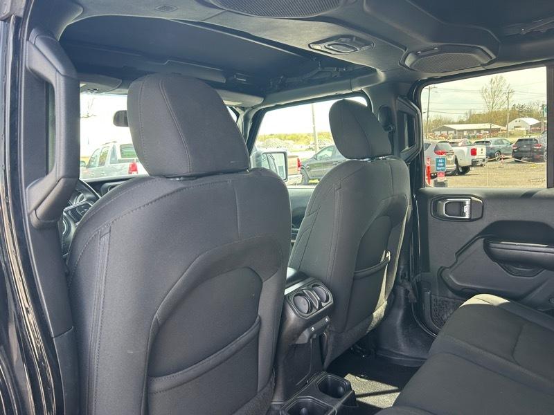 Jeep Gladiator Sport 2020