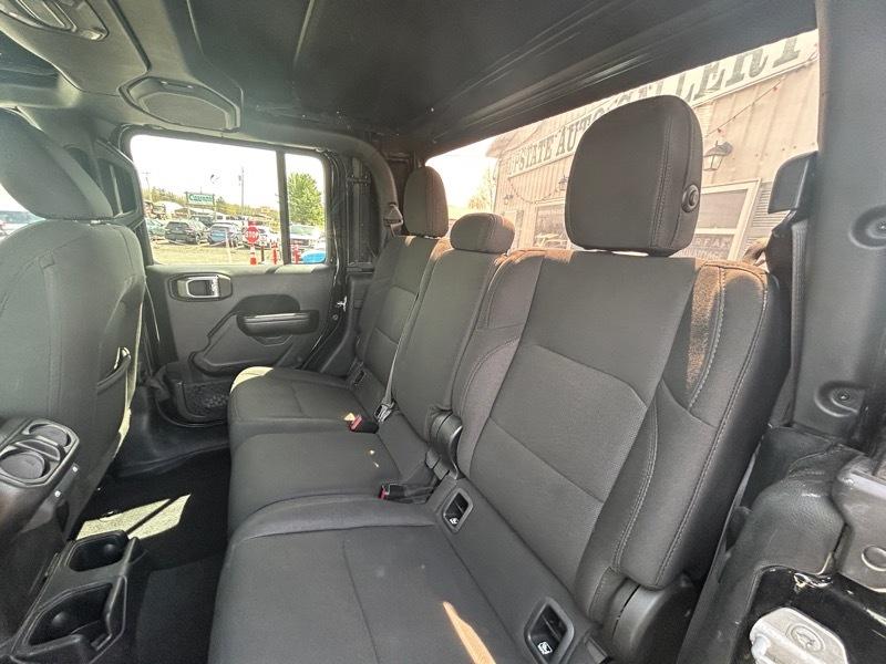 Jeep Gladiator Sport 2020