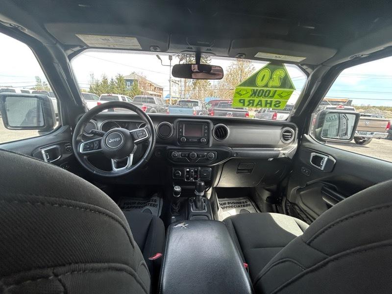 Jeep Gladiator Sport 2020