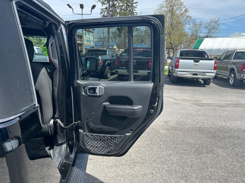 Jeep Gladiator Sport 2020