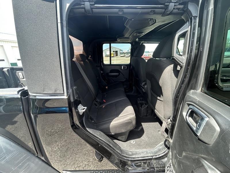 Jeep Gladiator Sport 2020