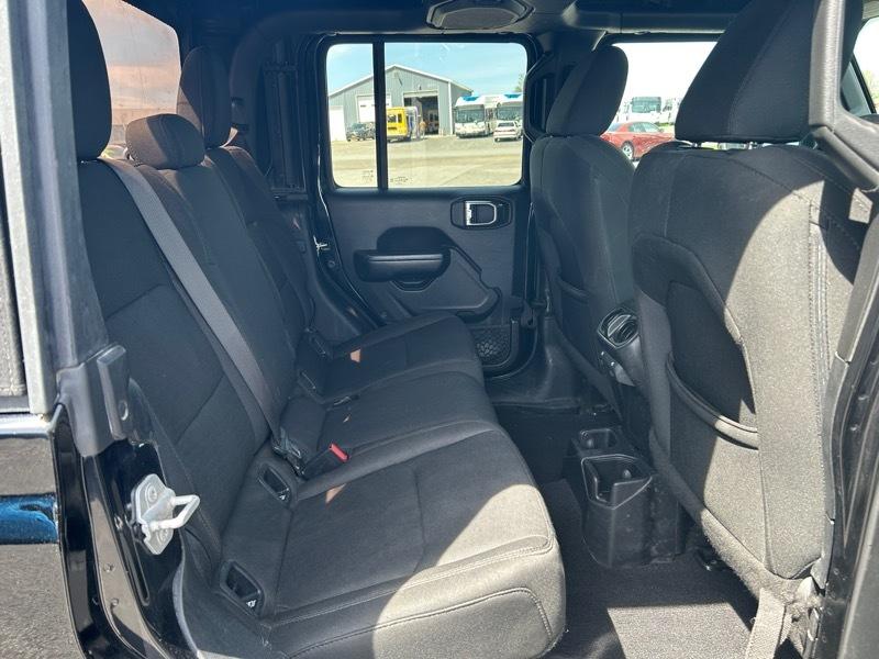 Jeep Gladiator Sport 2020