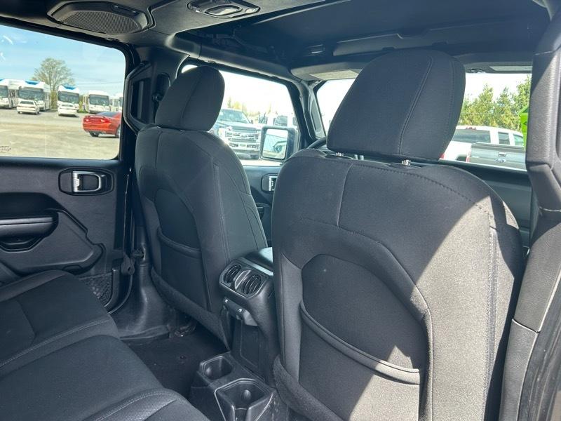 Jeep Gladiator Sport 2020