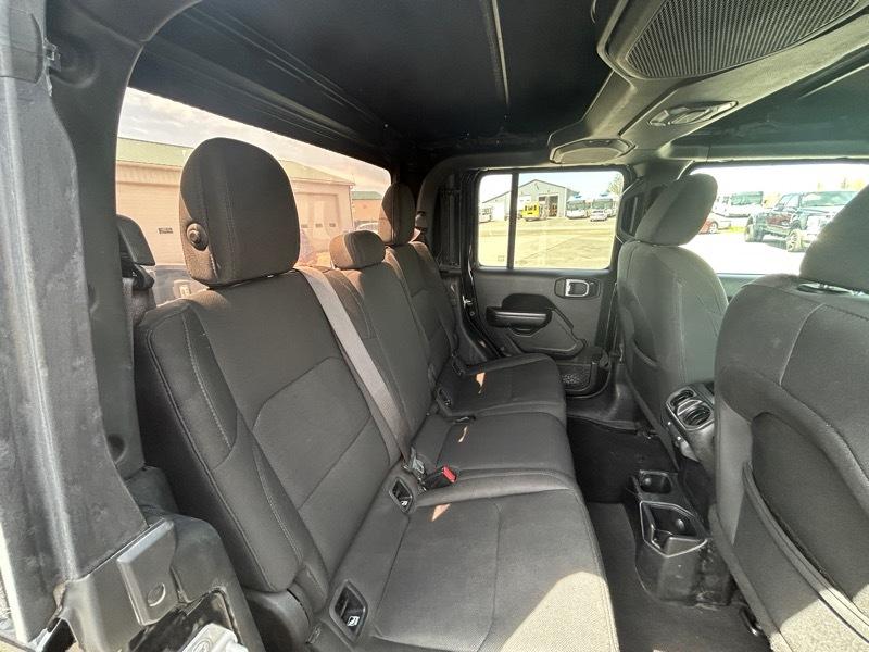 Jeep Gladiator Sport 2020