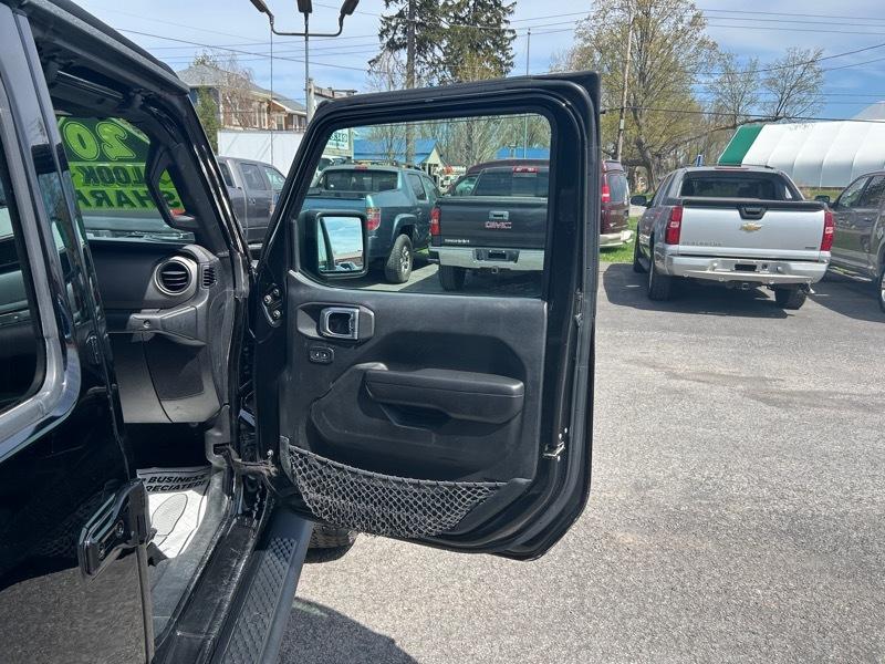 Jeep Gladiator Sport 2020